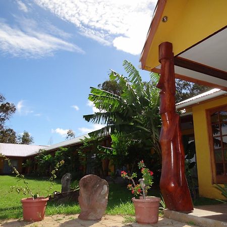 Cabanas Rapa Nui Orito Hanga Roa Exterior foto