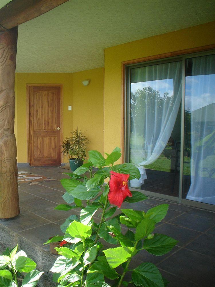 Cabanas Rapa Nui Orito Hanga Roa Exterior foto