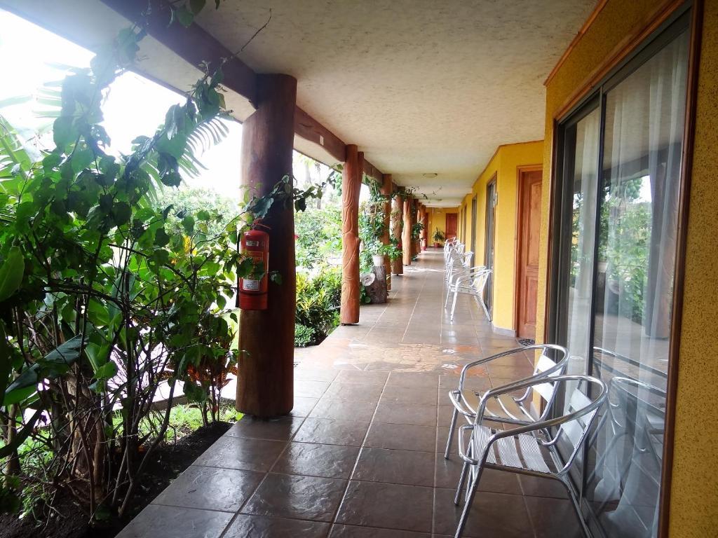 Cabanas Rapa Nui Orito Hanga Roa Exterior foto