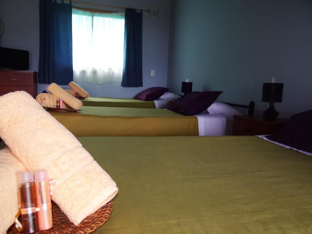 Cabanas Rapa Nui Orito Hanga Roa Cameră foto