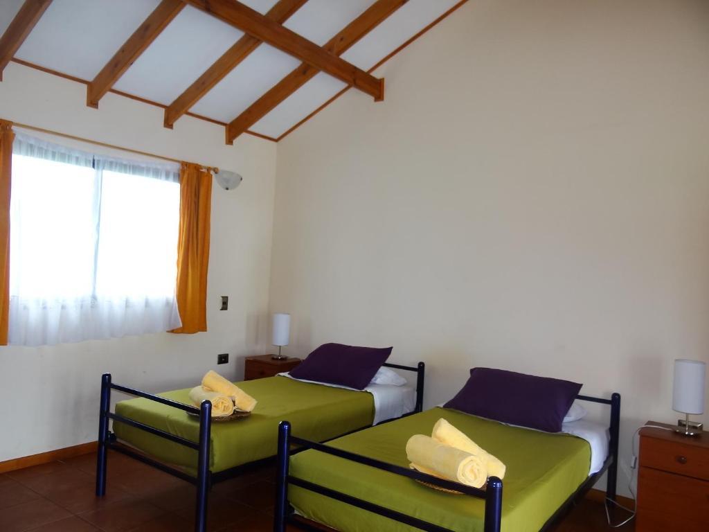 Cabanas Rapa Nui Orito Hanga Roa Cameră foto