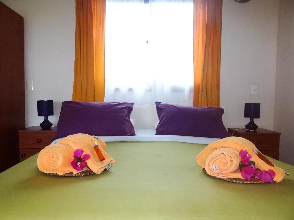 Cabanas Rapa Nui Orito Hanga Roa Exterior foto