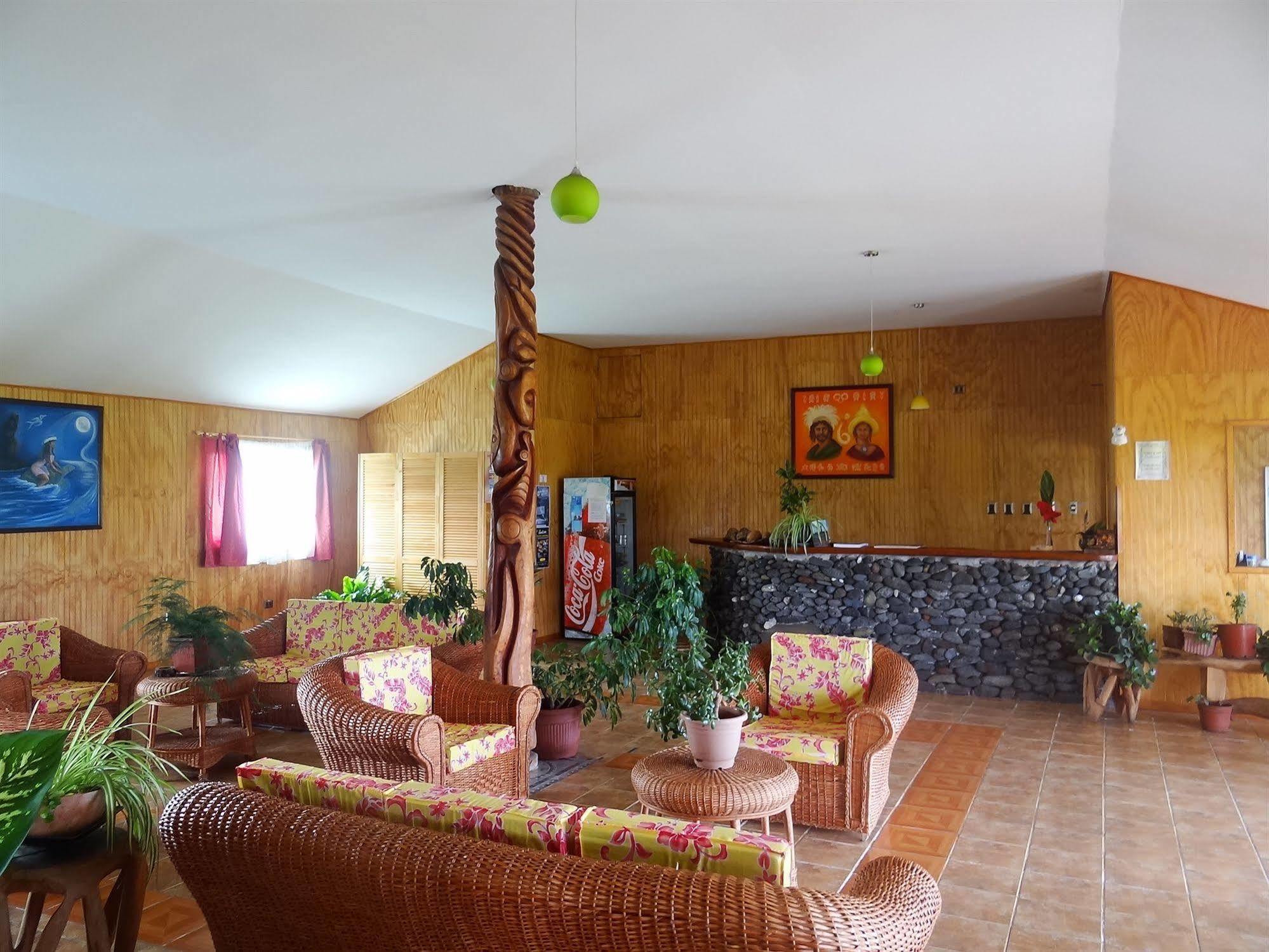 Cabanas Rapa Nui Orito Hanga Roa Exterior foto