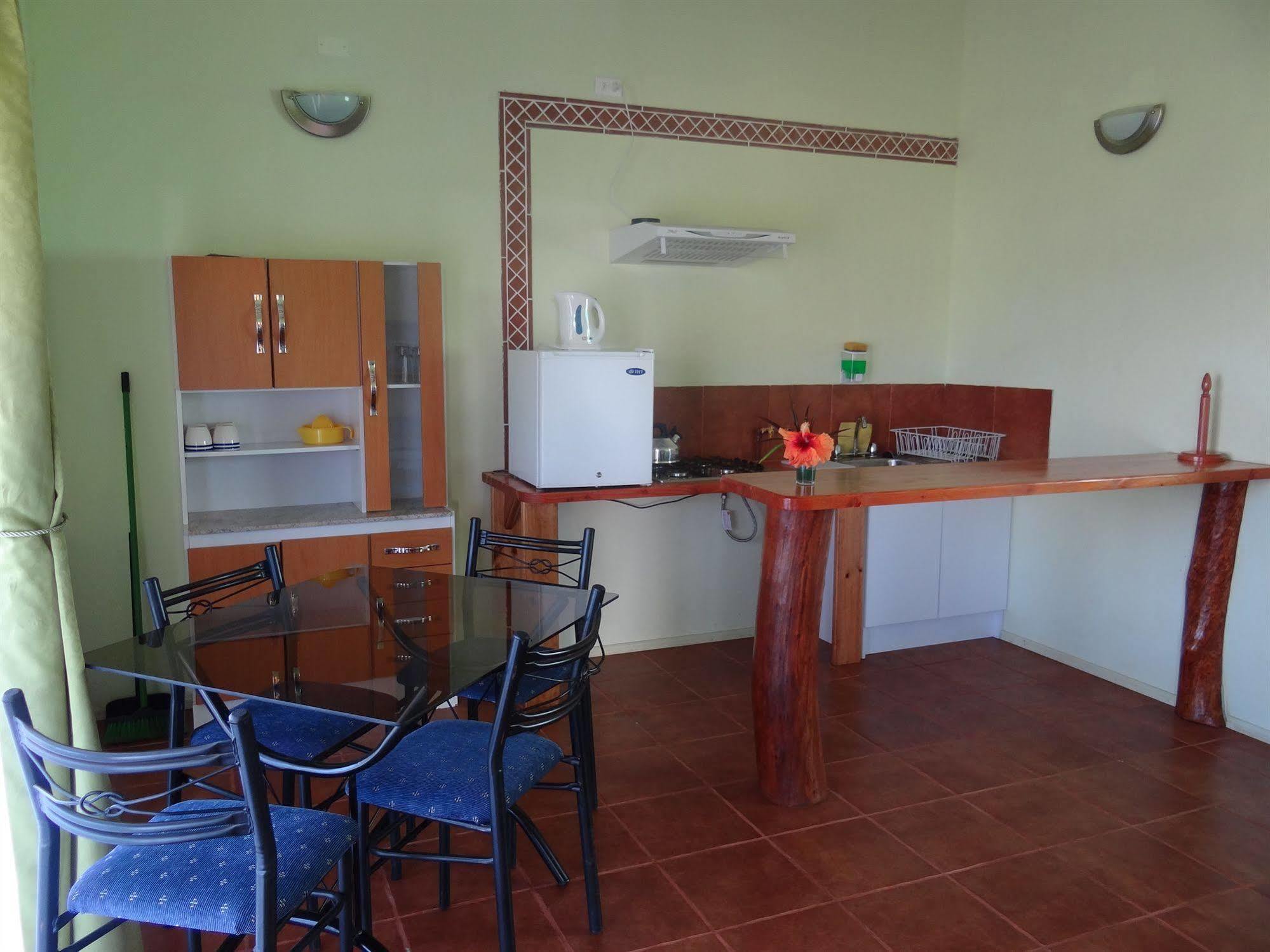 Cabanas Rapa Nui Orito Hanga Roa Exterior foto