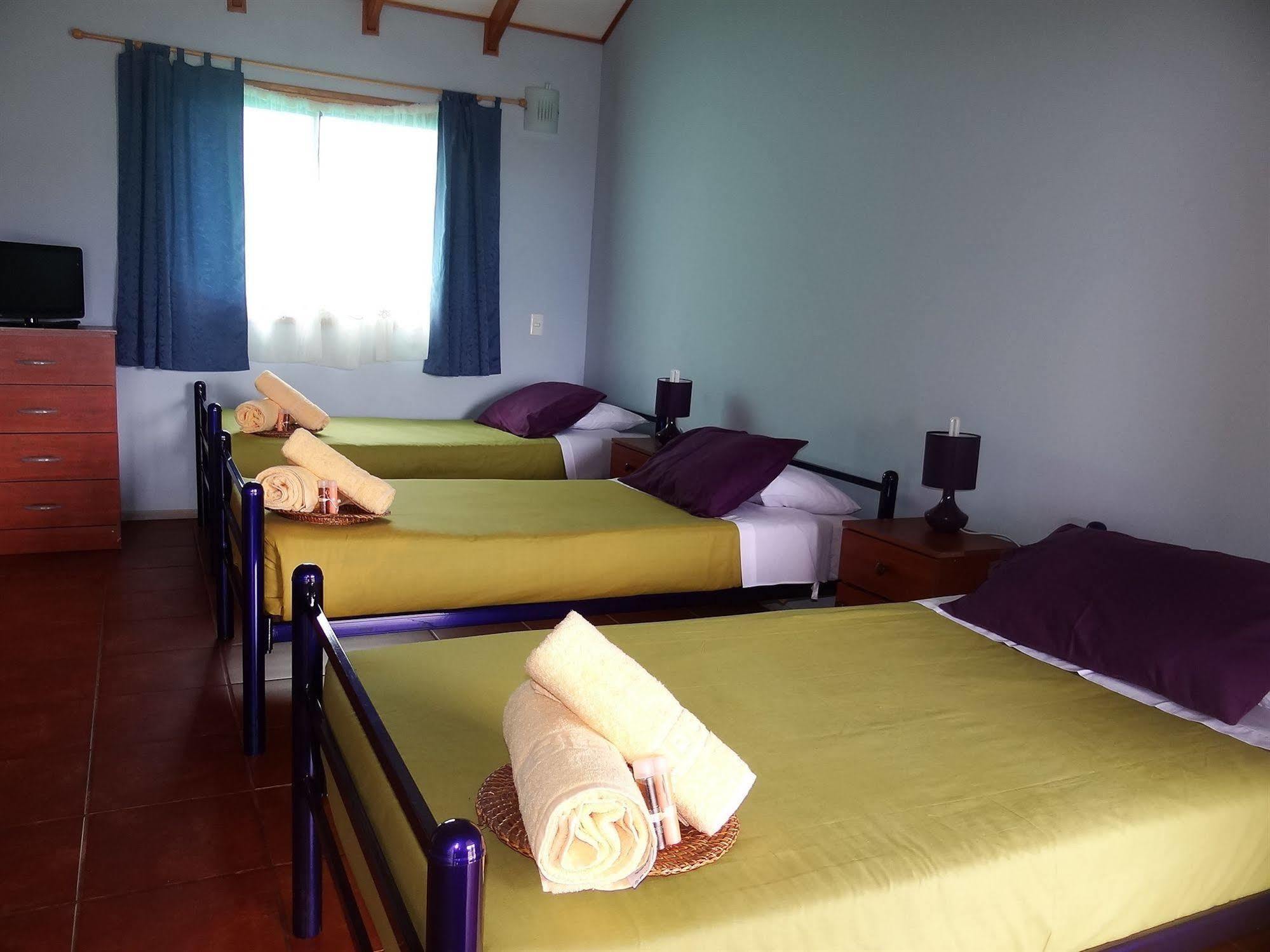 Cabanas Rapa Nui Orito Hanga Roa Exterior foto