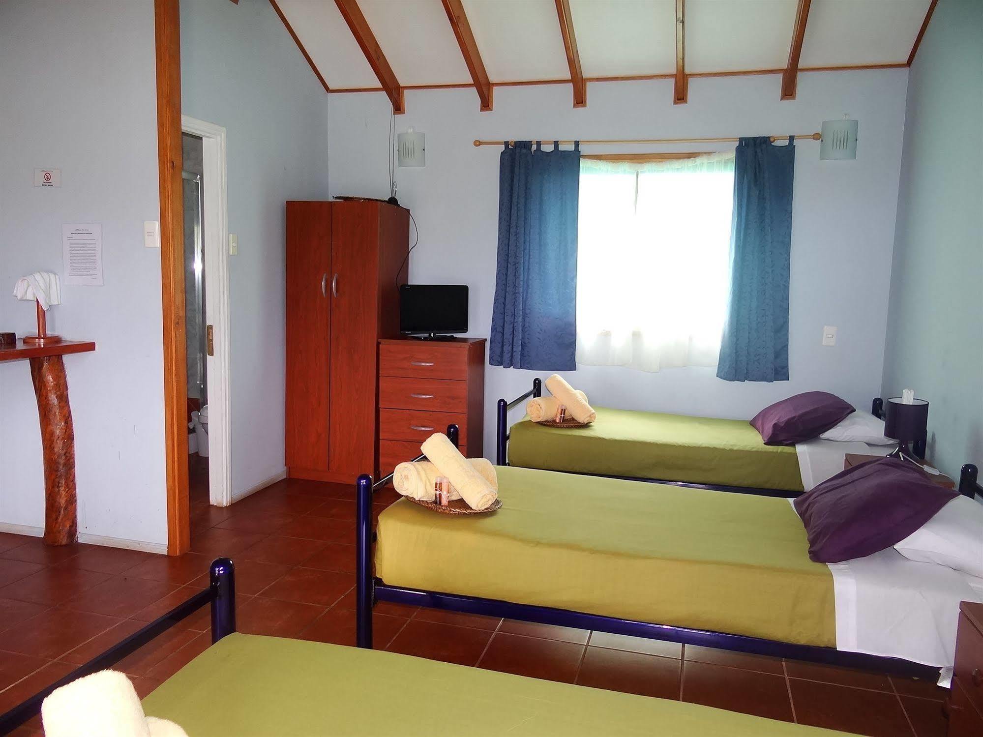 Cabanas Rapa Nui Orito Hanga Roa Exterior foto