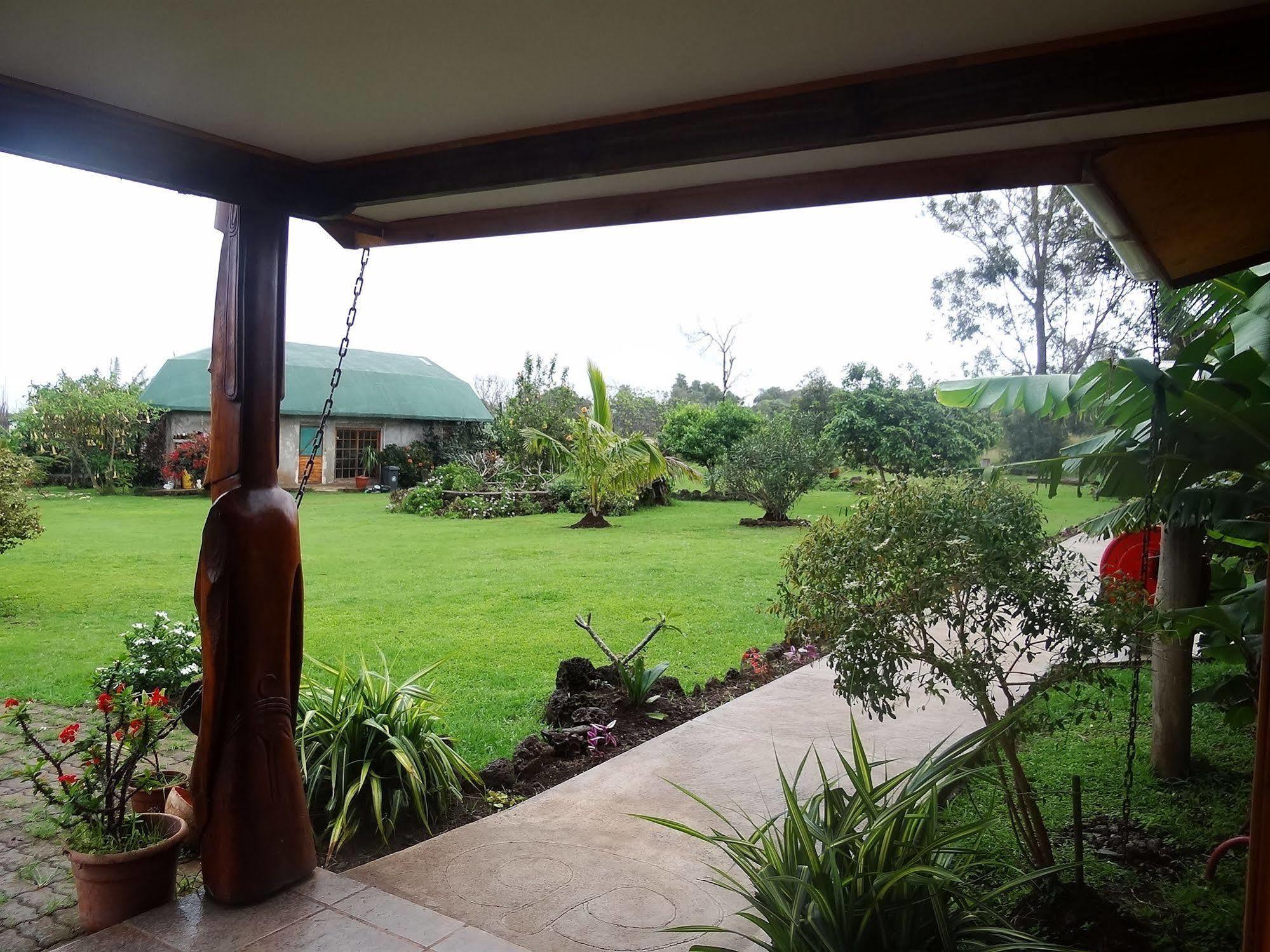Cabanas Rapa Nui Orito Hanga Roa Exterior foto