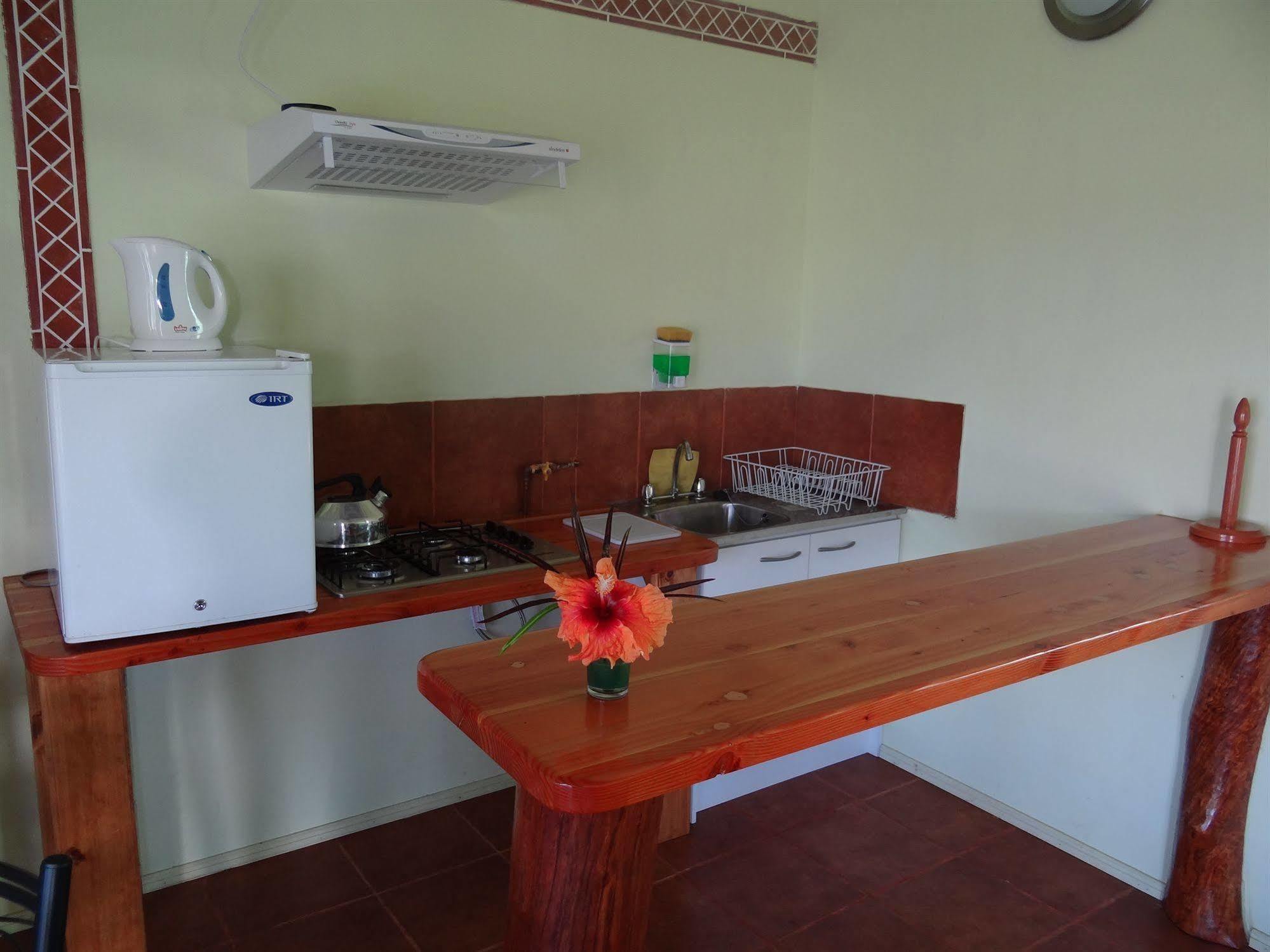 Cabanas Rapa Nui Orito Hanga Roa Exterior foto